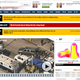 Illustration for article titled Fox News Just Had a Wonderful Homepage Malfunction